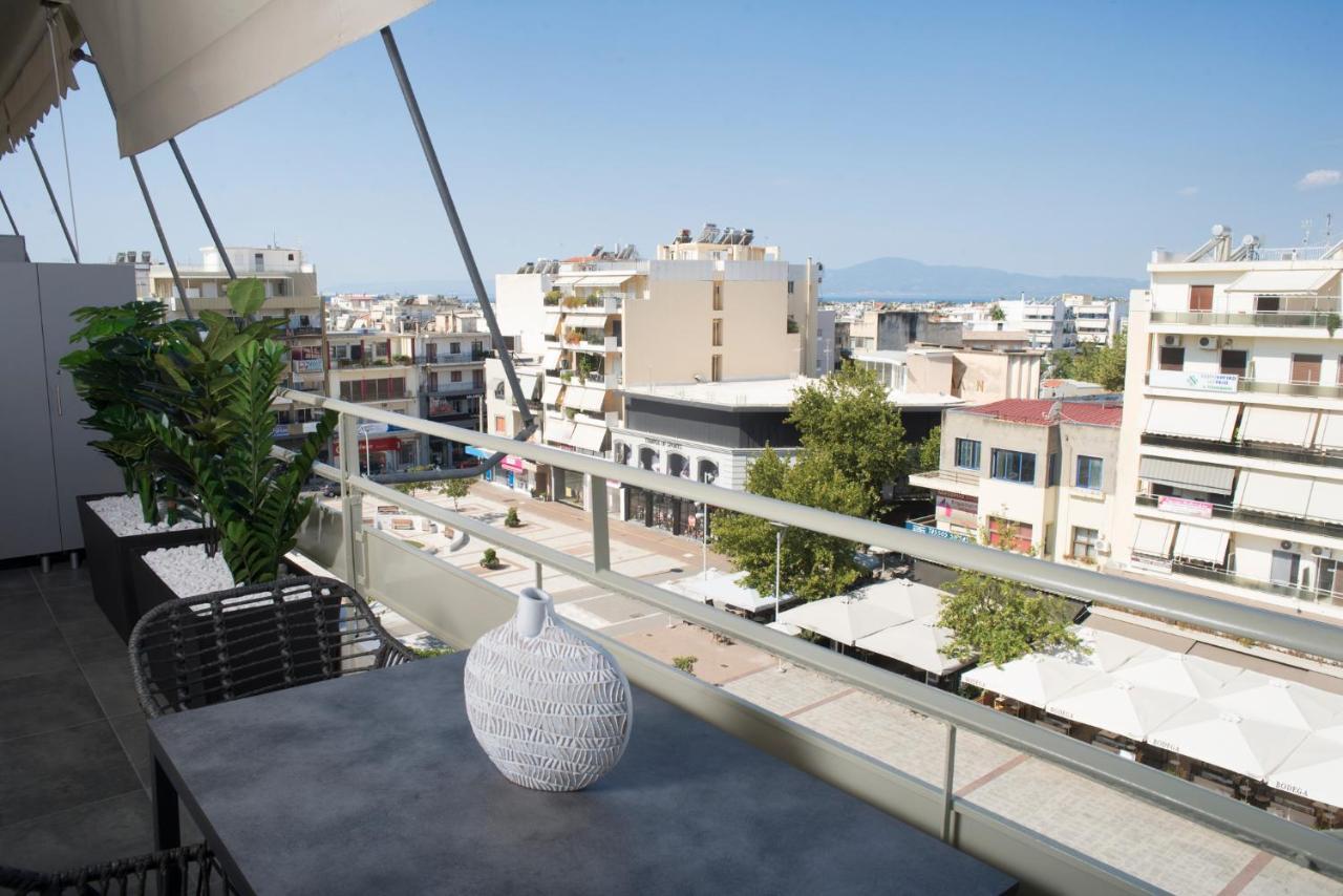 Urban Chic Luxury At The City Center カラマタ エクステリア 写真